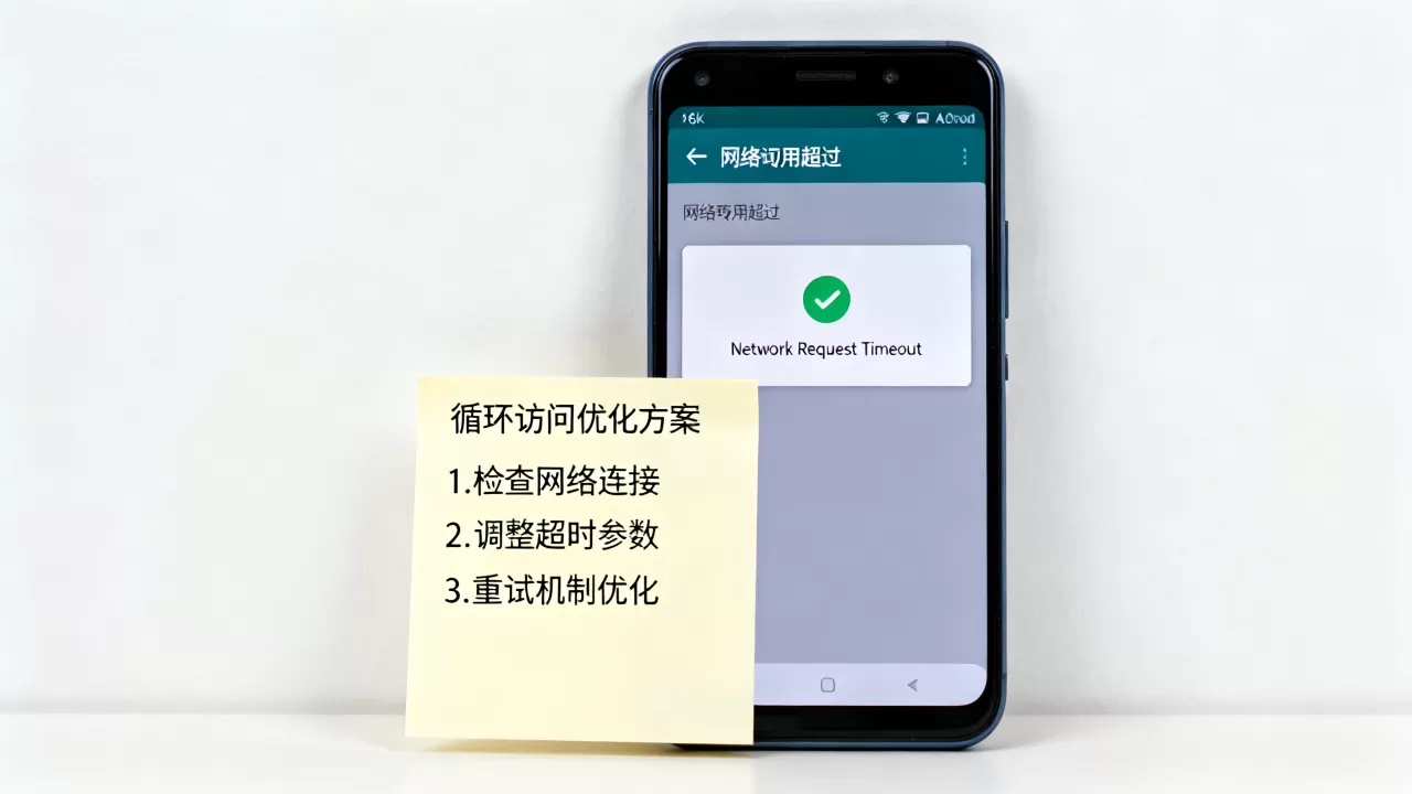 Android循环访问网络失败怎么办?Android循环请求网络超时怎么解决 Android循环访问网络失败怎么办?Android循环请求网络超时怎么解决