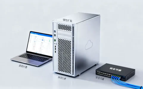 个人为何优先选云服务器？云服务器有哪些优势