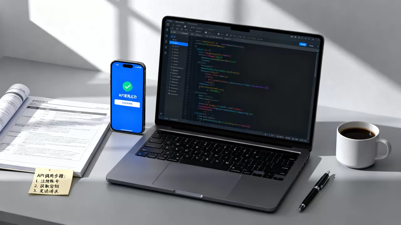 AI接口通信通用接口怎么用?2026年最新API调用教程 AI接口通信通用接口怎么用?2026年最新API调用教程