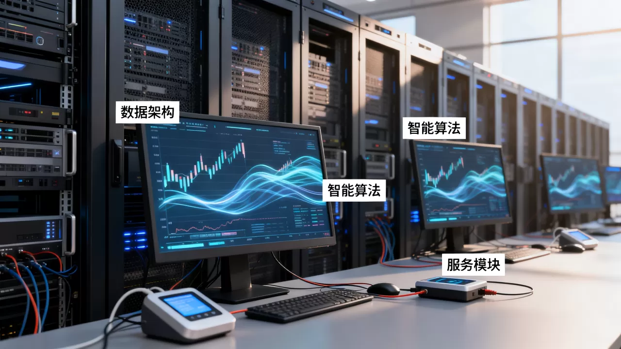 如何共铸金融大数据智能服务体系?金融大数据智能服务体系怎么搭建 如何共铸金融大数据智能服务体系?金融大数据智能服务体系怎么搭建