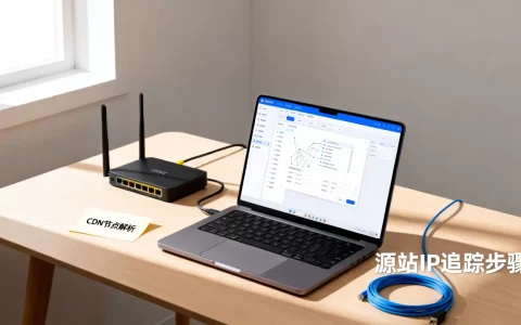 加了cdn怎么找到源站IP？cdn隐藏真实IP方法