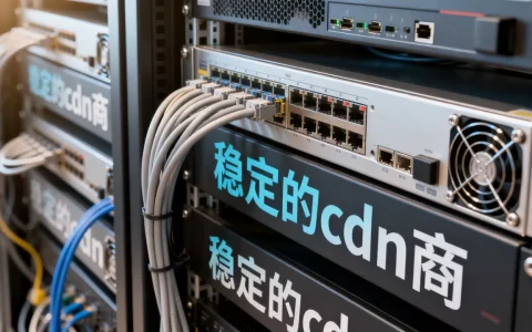 稳定的cdn商