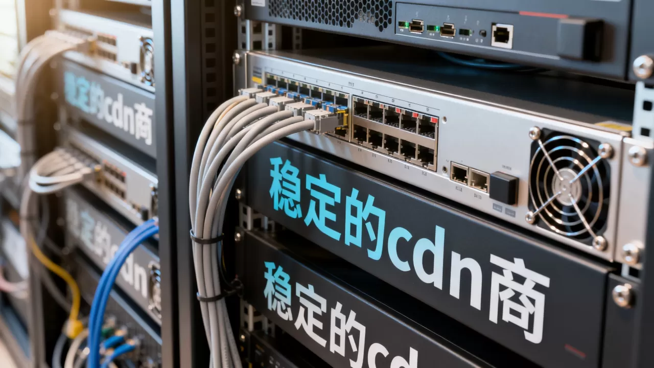 稳定的cdn商