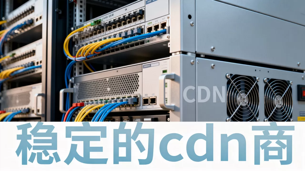 稳定的cdn商