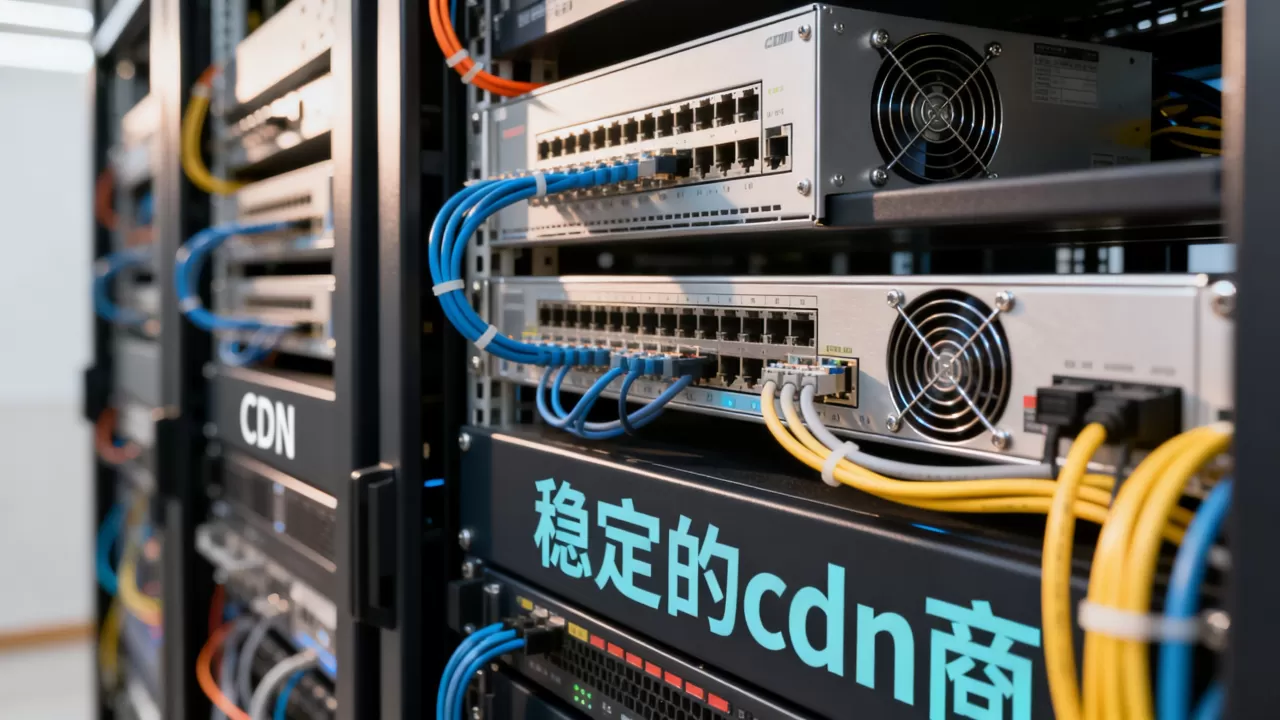 稳定的cdn商