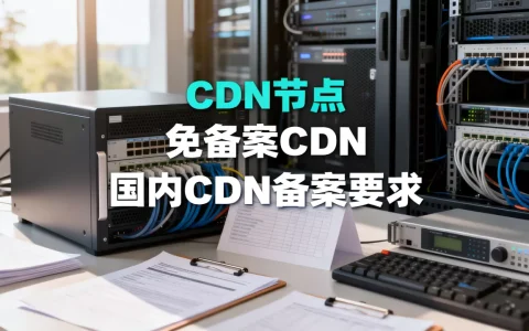 国内cdn不用备案是真的吗？免备案cdn服务商有哪些