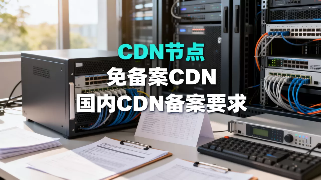 国内cdn不用备案是真的吗?免备案cdn服务商有哪些 国内cdn不用备案是真的吗?免备案cdn服务商有哪些