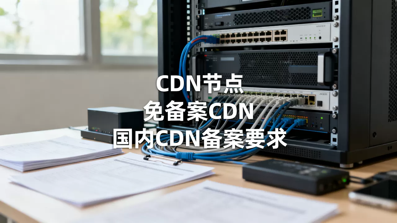 国内cdn不用备案是真的吗?免备案cdn服务商有哪些 国内cdn不用备案是真的吗?免备案cdn服务商有哪些