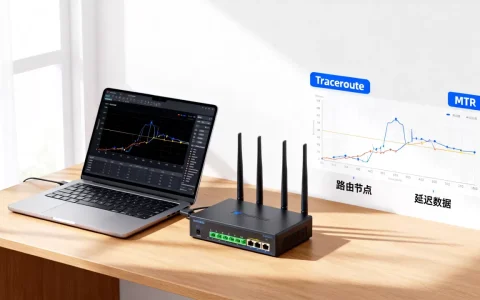 三网回程VPS路由追踪用什么工具？VPS网络延迟高怎么排查