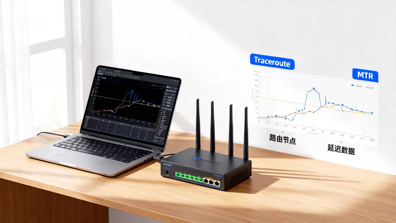 三网回程VPS路由追踪用什么工具?VPS网络延迟高怎么排查 三网回程VPS路由追踪用什么工具?VPS网络延迟高怎么排查