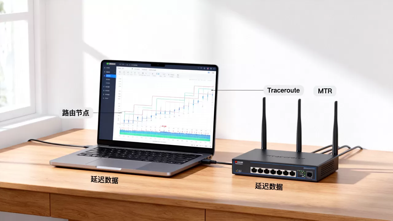 三网回程VPS路由追踪用什么工具?VPS网络延迟高怎么排查 三网回程VPS路由追踪用什么工具?VPS网络延迟高怎么排查