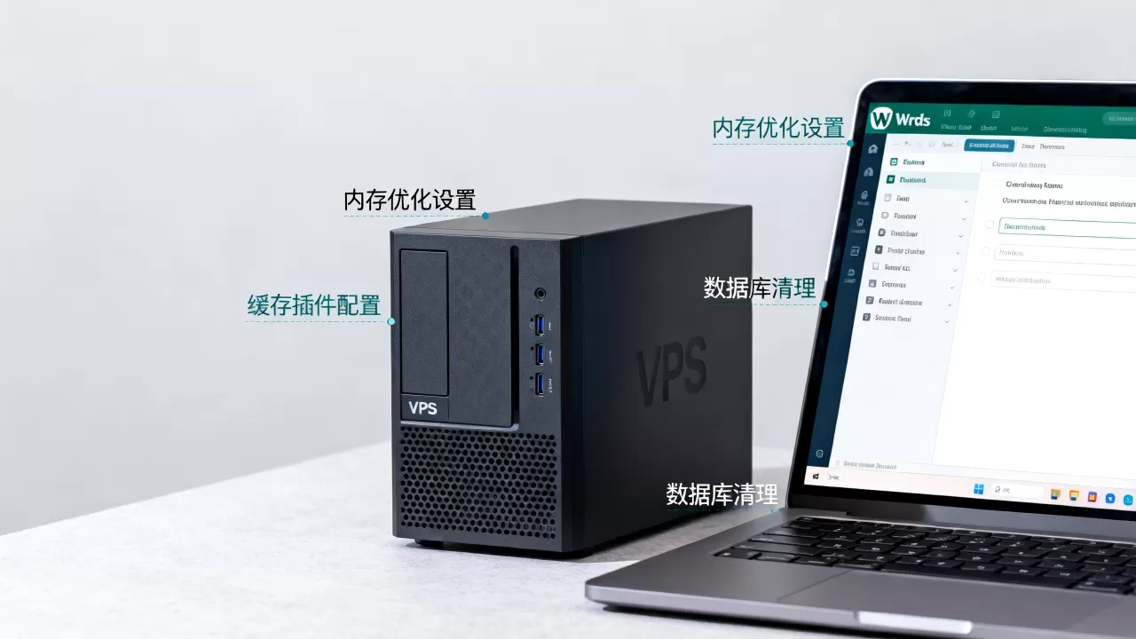 1GB内存VPS怎么跑WordPress？低配VPS优化WordPress教程