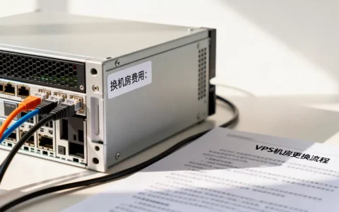 搬瓦工VPS换机房要额外收费吗？搬瓦工更换机房费用详解