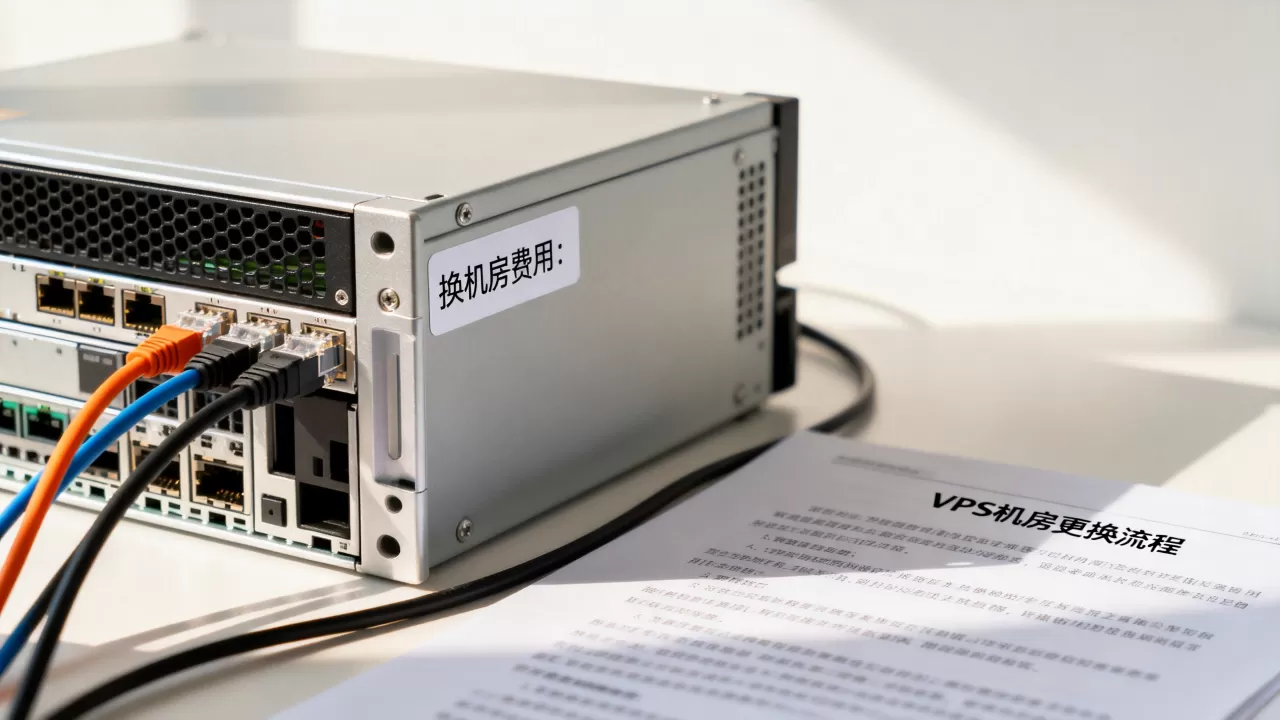 搬瓦工VPS换机房要额外收费吗?搬瓦工更换机房费用详解 搬瓦工VPS换机房要额外收费吗?搬瓦工更换机房费用详解