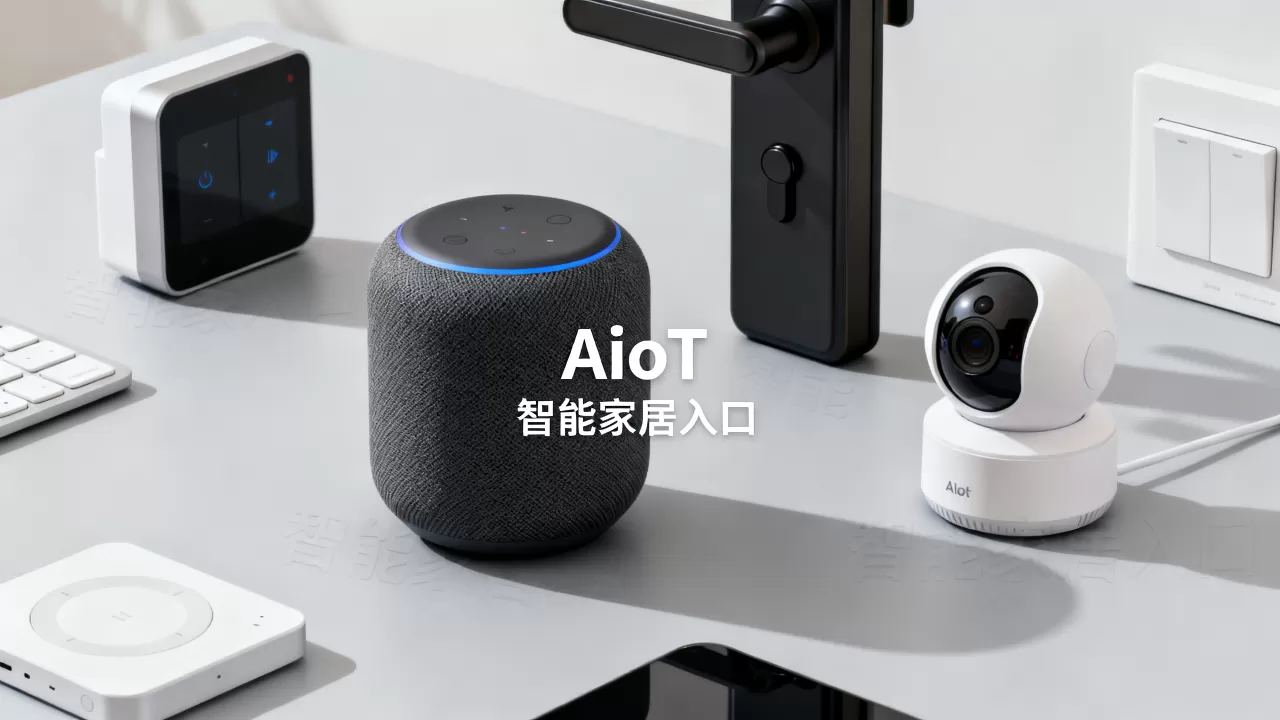AIoT入口大战谁将胜出?智能家居入口争夺战 AIoT入口大战谁将胜出?智能家居入口争夺战