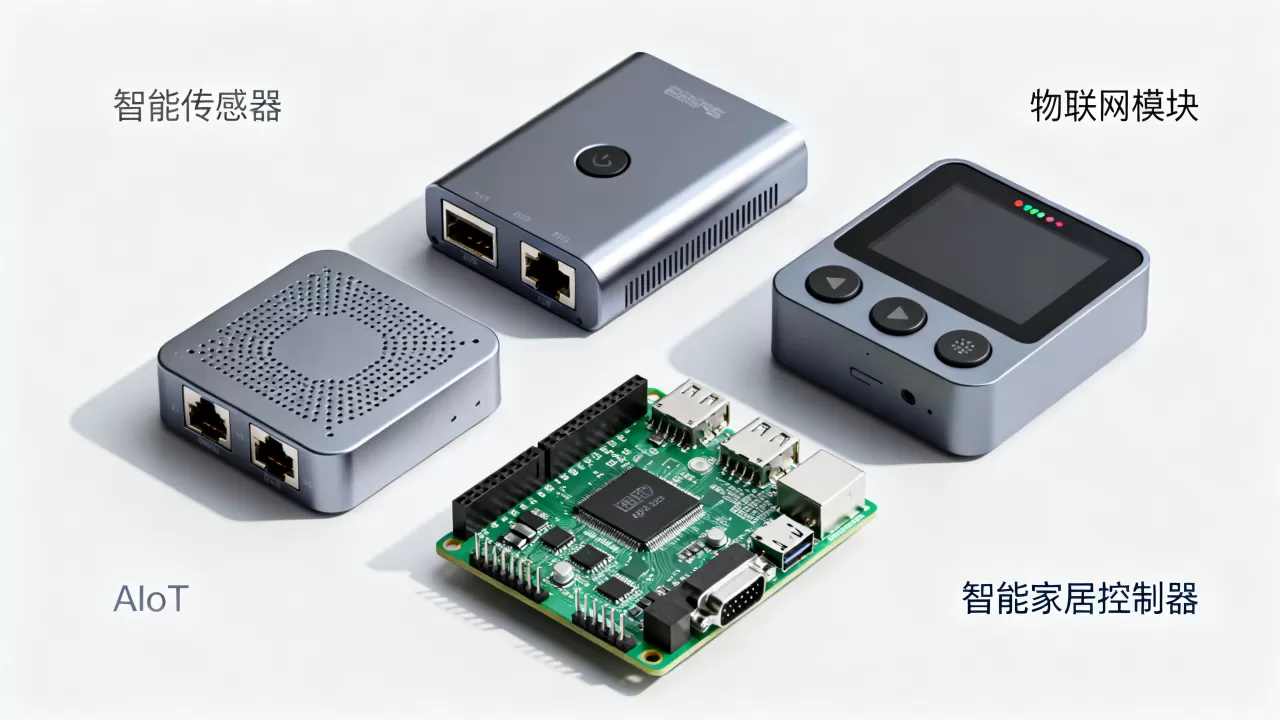 AIoT人工智能宣传视频怎么做？AIoT智能硬件解决方案