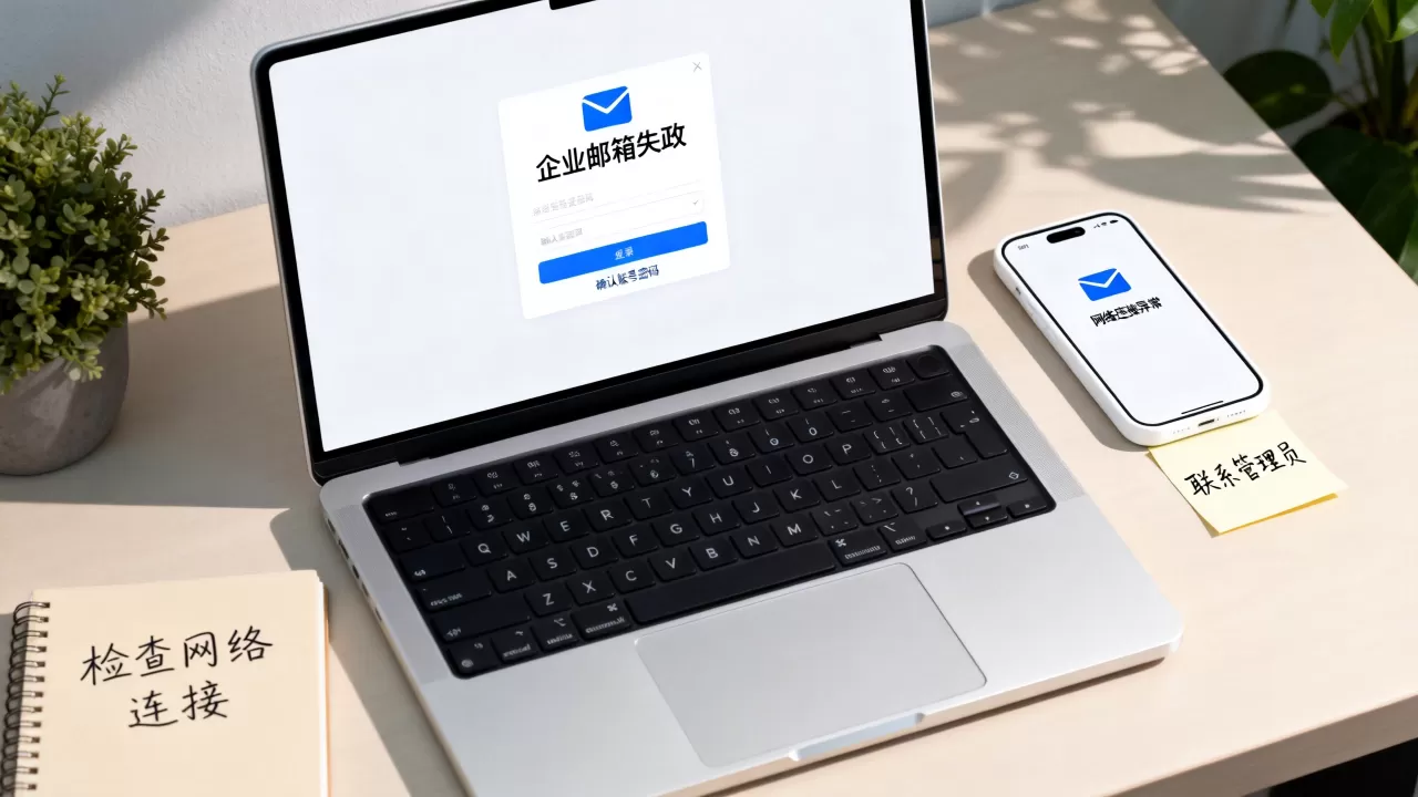 企业邮箱登录失败怎么办?企业邮箱登录失败解决方法 企业邮箱登录失败怎么办?企业邮箱登录失败解决方法