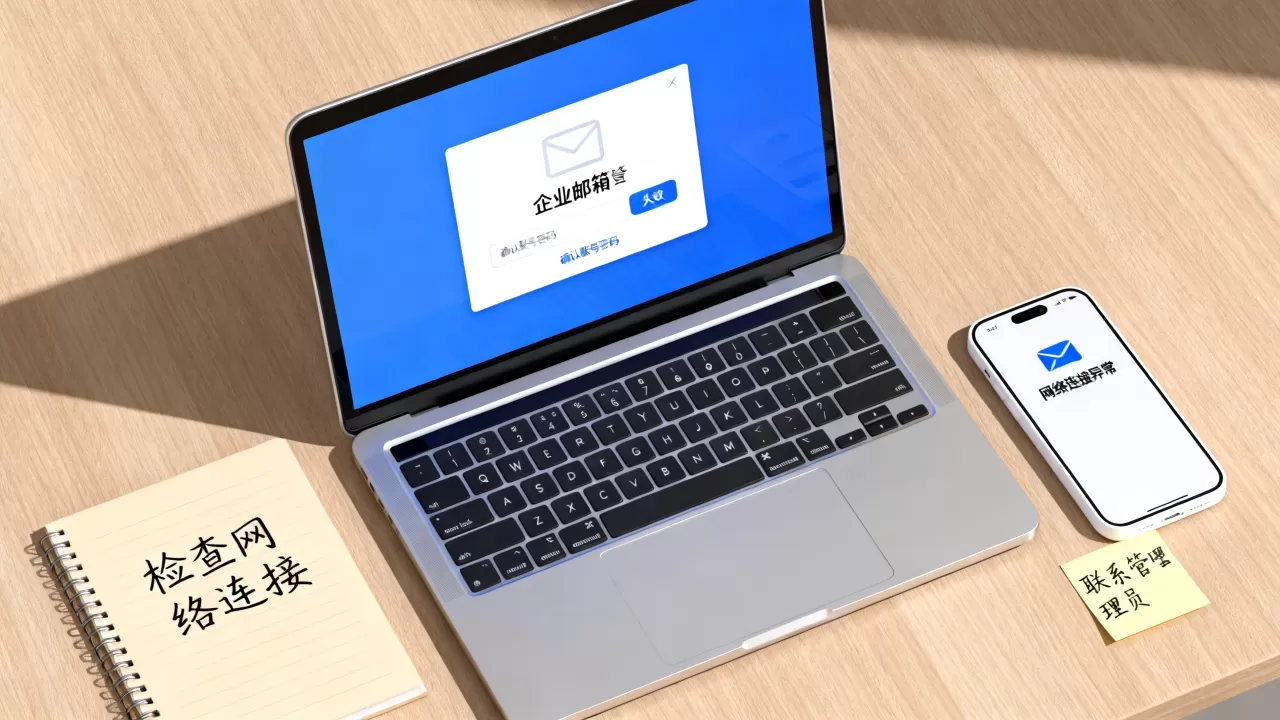 企业邮箱登录失败怎么办?企业邮箱登录失败解决方法 企业邮箱登录失败怎么办?企业邮箱登录失败解决方法