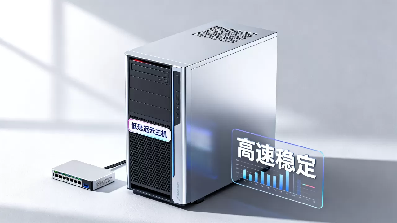 共青城云虚拟主机延迟低吗？云虚拟主机哪家速度快