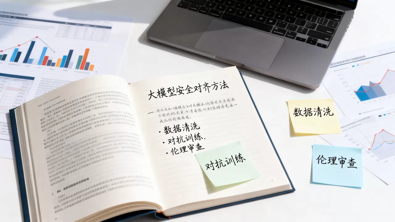 大模型安全对齐怎么做？大模型安全对齐有哪些常见方法