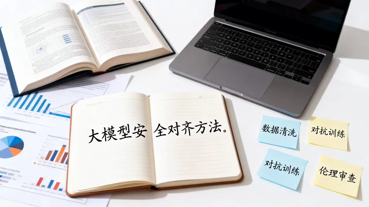 大模型安全对齐怎么做？大模型安全对齐有哪些常见方法