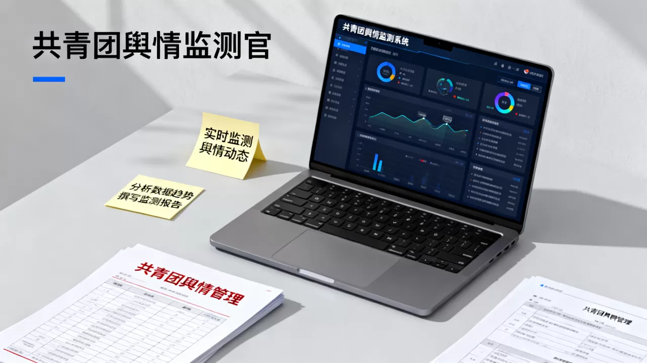 共青团舆情监测官具体做什么?舆情监测员岗位职责要求 共青团舆情监测官具体做什么?舆情监测员岗位职责要求