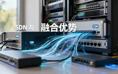 SDN和CDN结合效果好吗？SDN与CDN融合优势