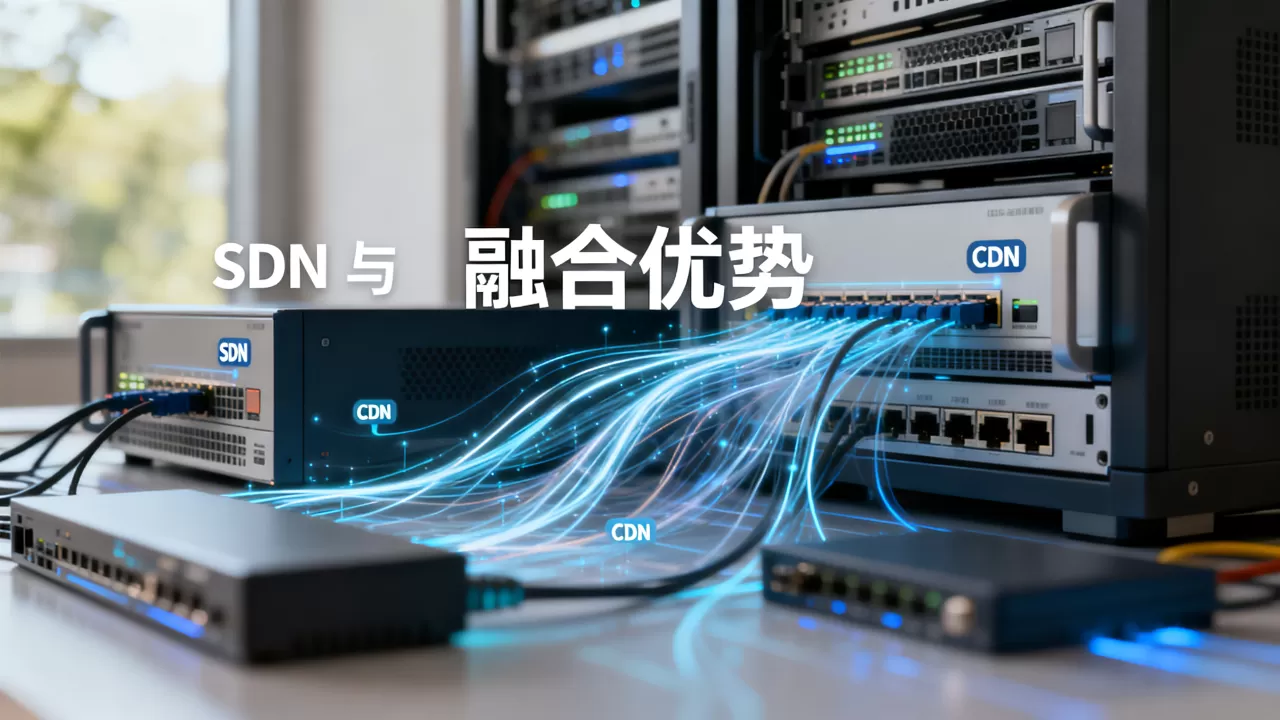 SDN和CDN结合效果好吗?SDN与CDN融合优势 SDN和CDN结合效果好吗?SDN与CDN融合优势
