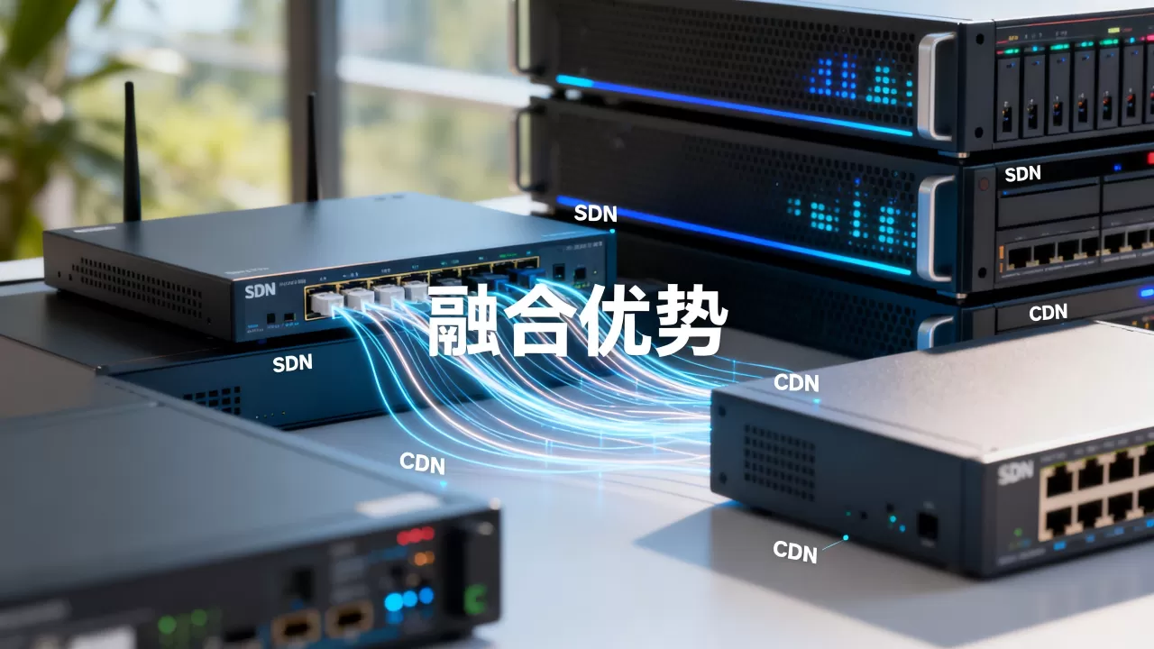 SDN和CDN结合效果好吗?SDN与CDN融合优势 SDN和CDN结合效果好吗?SDN与CDN融合优势