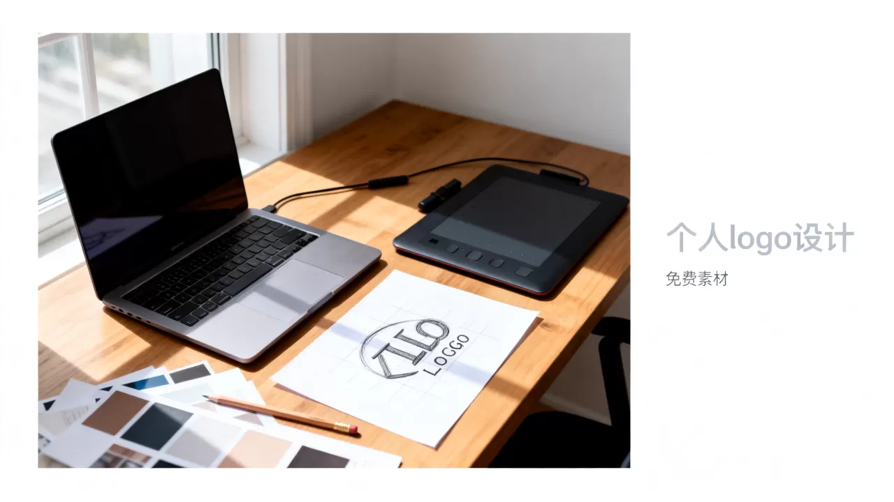 个人logo怎么设计好看?个人logo设计免费素材 个人logo怎么设计好看?个人logo设计免费素材