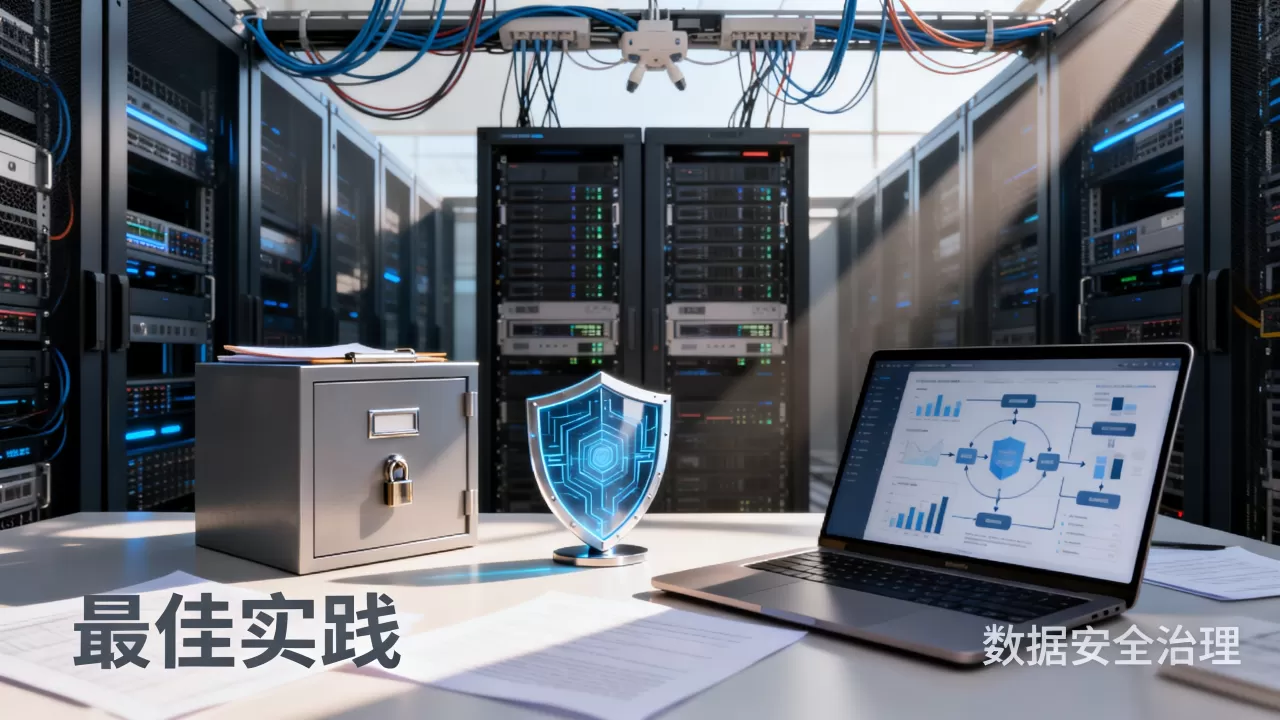 共建数据安全如何实现？数据安全治理有哪些最佳实践