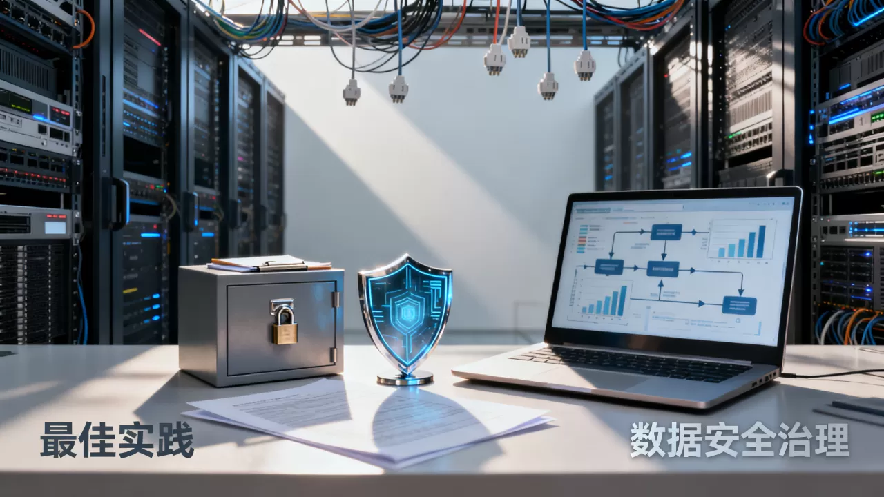 共建数据安全如何实现？数据安全治理有哪些最佳实践