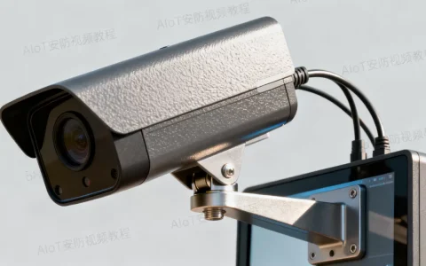 AIoT安防视频教程