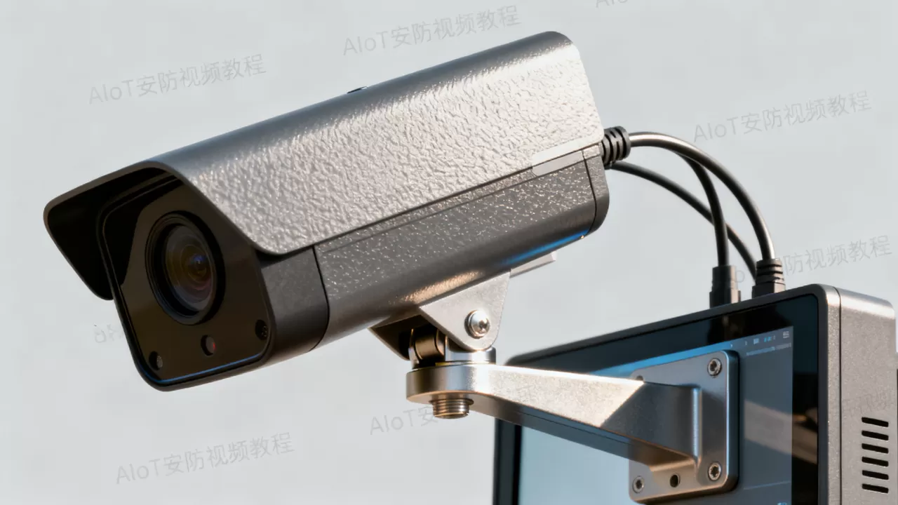 AIoT安防视频教程 AIoT安防视频教程