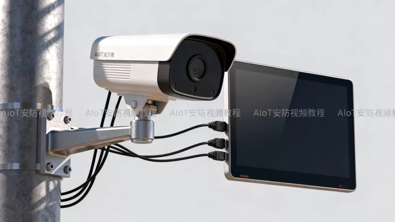 AIoT安防视频教程 AIoT安防视频教程