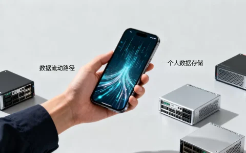 个人为中心的大数据中心