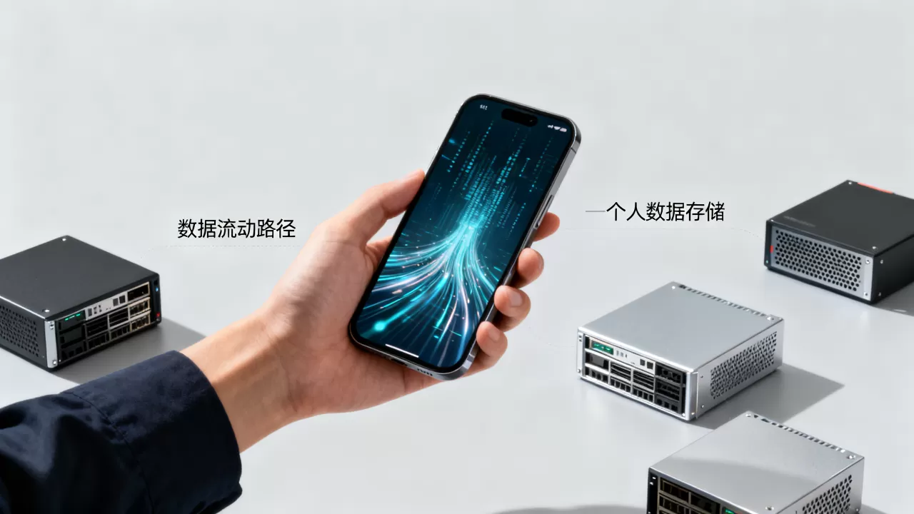个人为中心的大数据中心 个人为中心的大数据中心