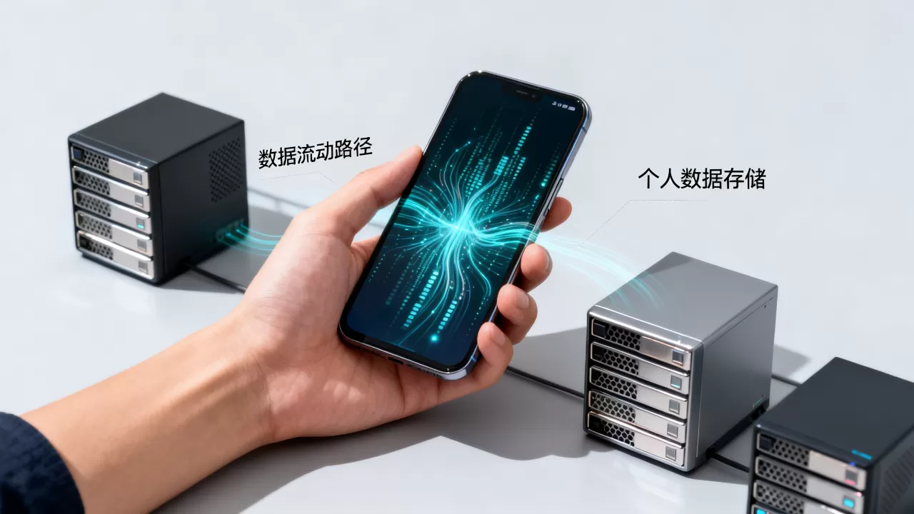 个人为中心的大数据中心 个人为中心的大数据中心