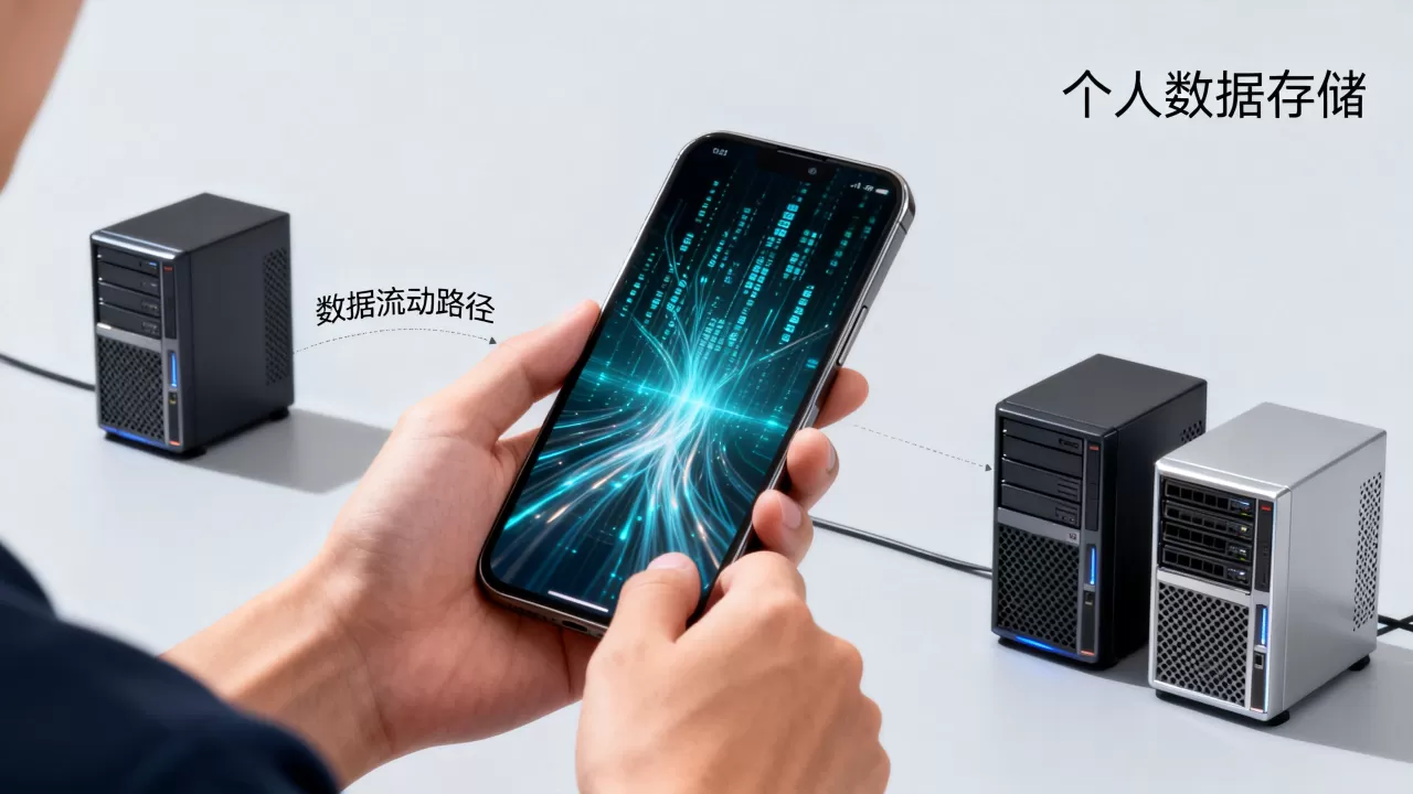 个人为中心的大数据中心 个人为中心的大数据中心