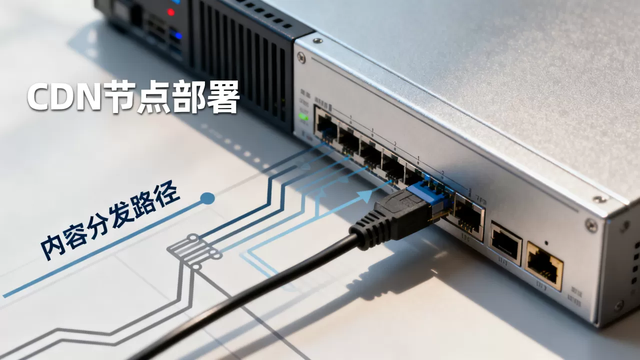 怎么使用 cdn加速 怎么使用 cdn加速