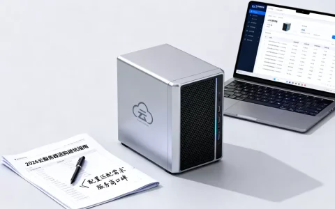 个人云服务器哪里买靠谱？2026年云服务器选购避坑指南