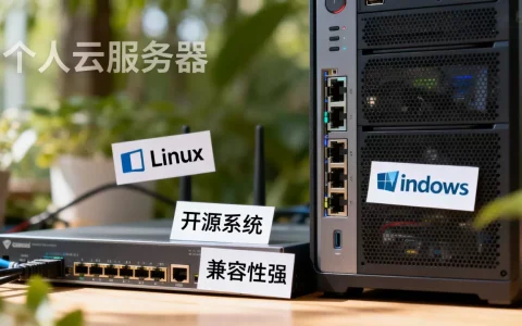 个人云服务器选什么系统好？Linux和Windows哪个更适合