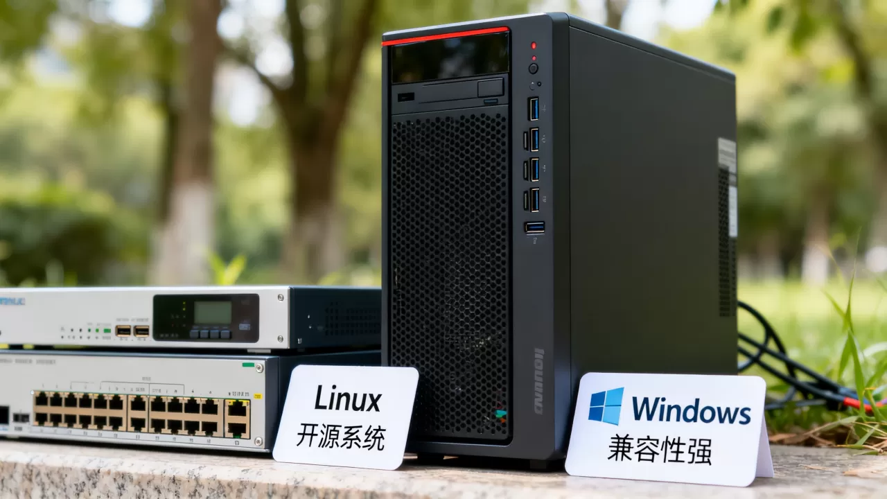 个人云服务器选什么系统好?Linux和Windows哪个更适合 个人云服务器选什么系统好?Linux和Windows哪个更适合