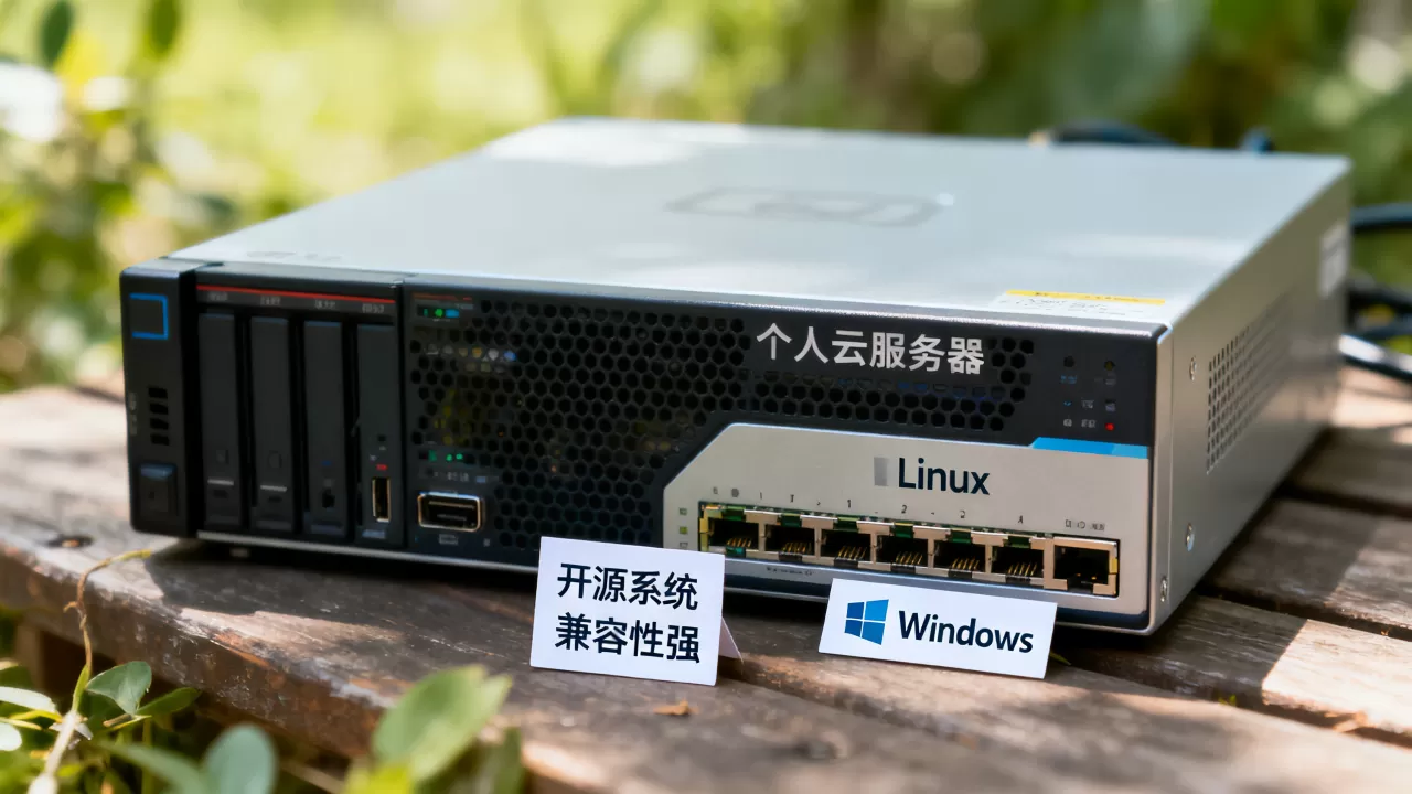 个人云服务器选什么系统好?Linux和Windows哪个更适合 个人云服务器选什么系统好?Linux和Windows哪个更适合