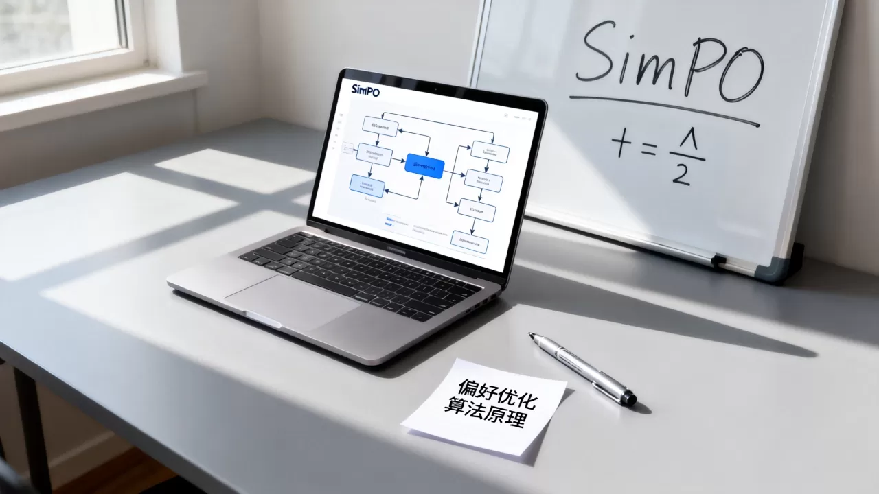 大模型SimPO简单偏好优化是什么?SimPO算法原理详解 大模型SimPO简单偏好优化是什么?SimPO算法原理详解