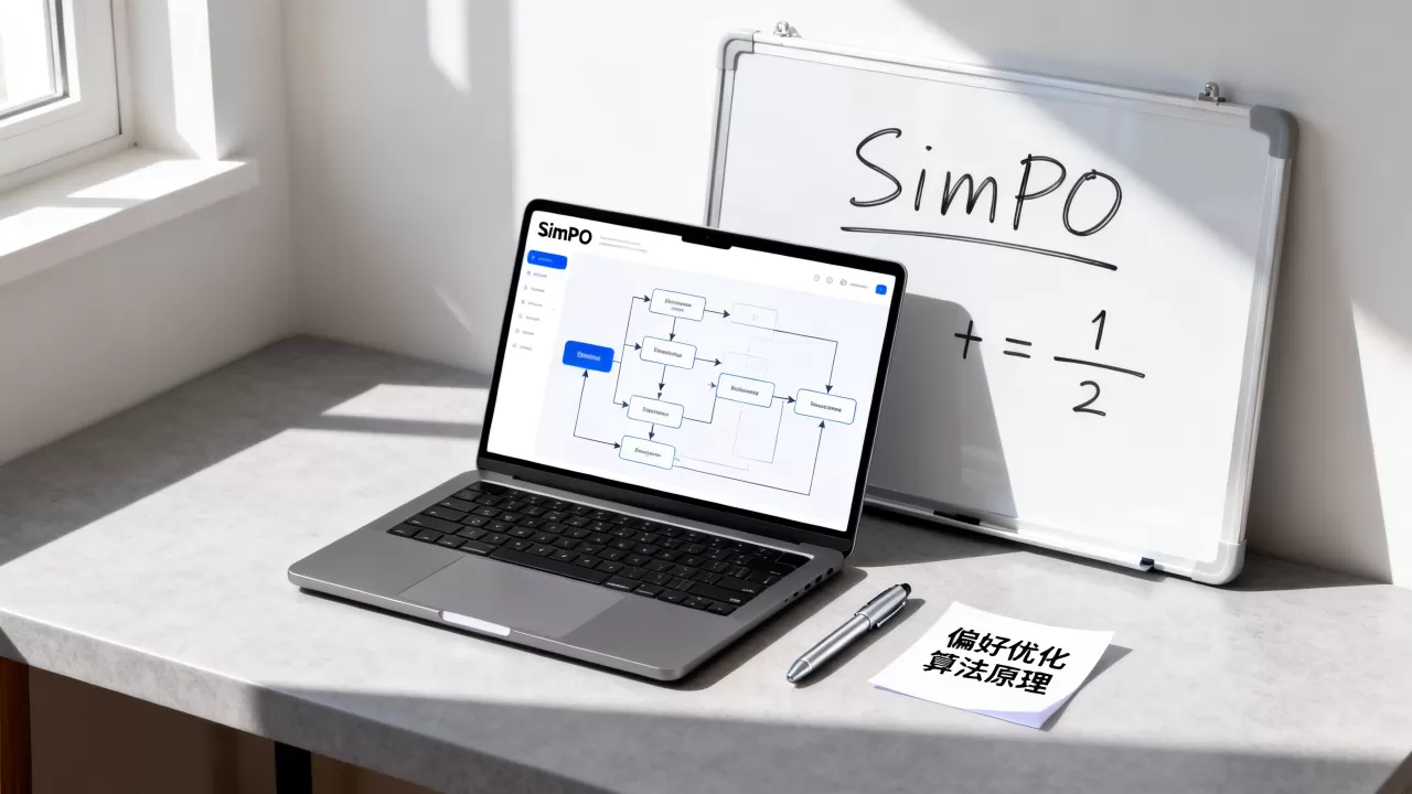 大模型SimPO简单偏好优化是什么?SimPO算法原理详解 大模型SimPO简单偏好优化是什么?SimPO算法原理详解