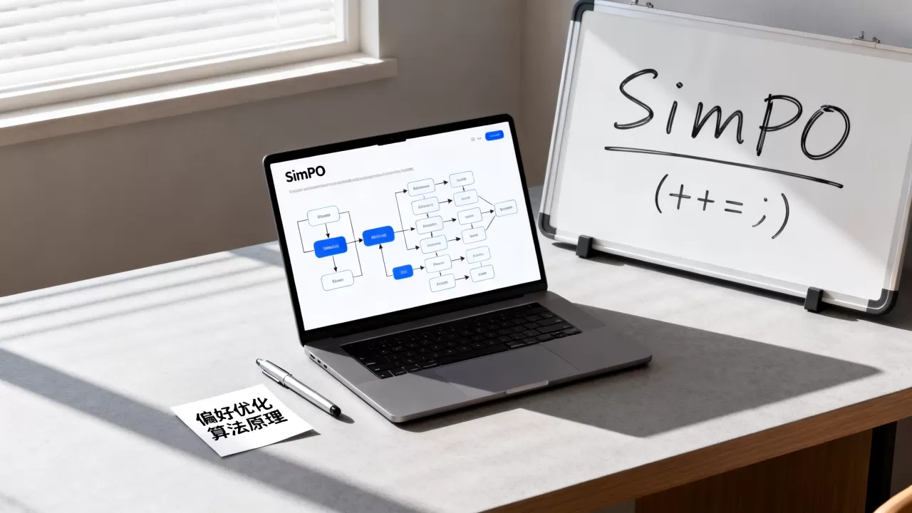 大模型SimPO简单偏好优化是什么?SimPO算法原理详解 大模型SimPO简单偏好优化是什么?SimPO算法原理详解