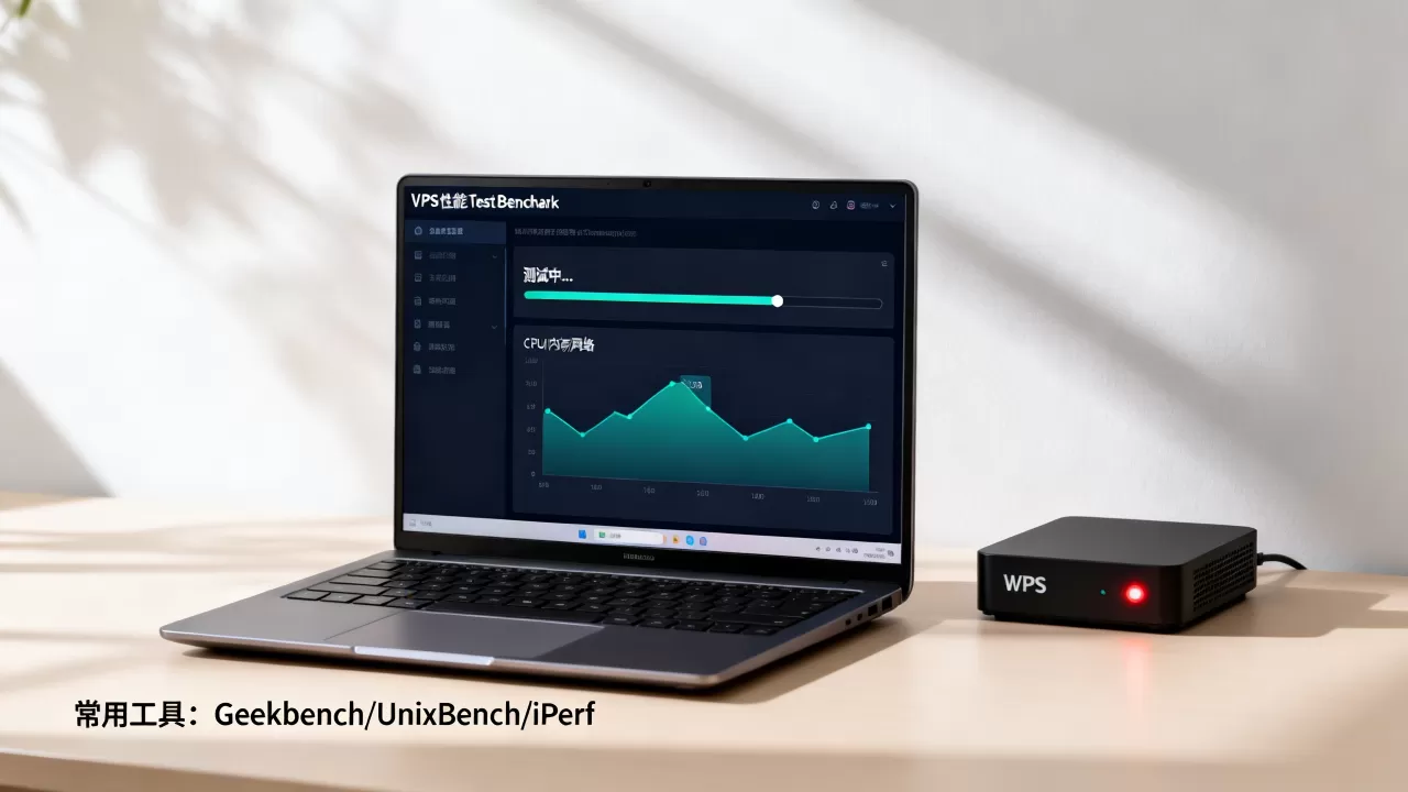 VPS跑Benchmark性能测试详细方法是什么？VPS性能测试工具有哪些