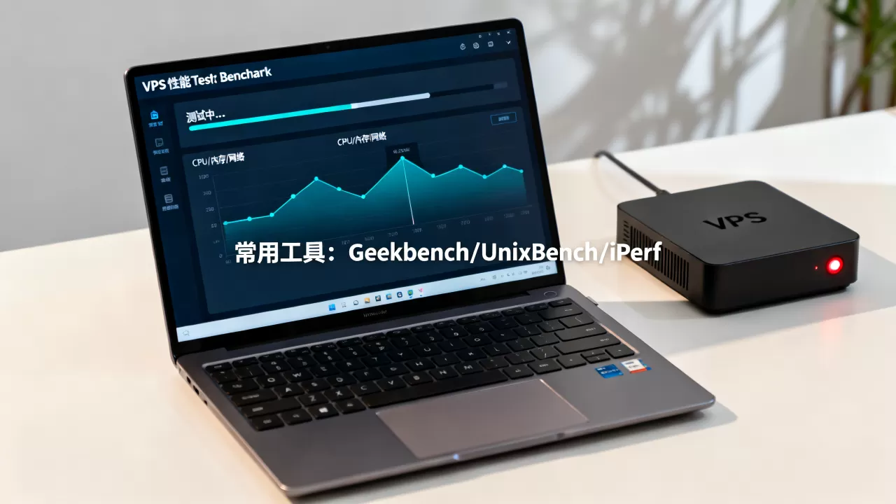 VPS跑Benchmark性能测试详细方法是什么？VPS性能测试工具有哪些