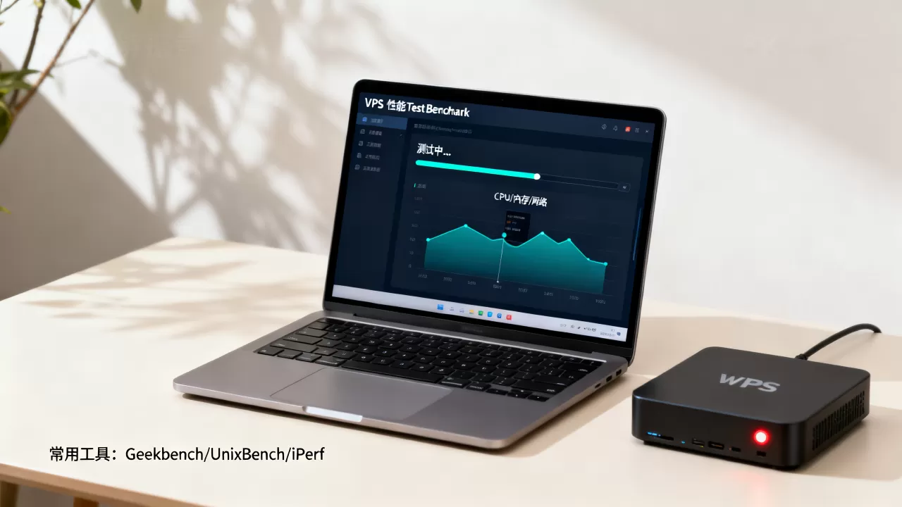 VPS跑Benchmark性能测试详细方法是什么？VPS性能测试工具有哪些